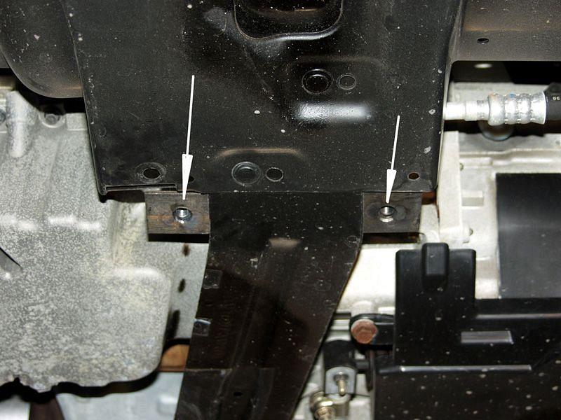 Защита картера и КПП для VOLVO S 40  1995 - 2003, V-1,6; 1,8; 1,9; 2,0; 1,9D, Sheriff, сталь 2,0 мм, арт. 25.0052