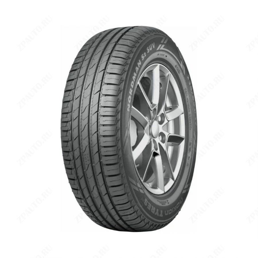 Шины летние R16 215/65 98H Nokian Tyres (Ikon Tyres) Nordman S2 SUV
