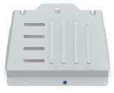 Защита РК Rival для Isuzu D-Max III 2021-н.в., алюминий 6 мм, с крепежом, штампованная, 2333.9113.1.6