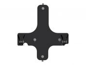 Площадка для крепления снегового отвала (быстросъем) для POLARIS Sportsman 570 Touring 2013 -15, сталь 5 мм, STORM, арт. MP 0286