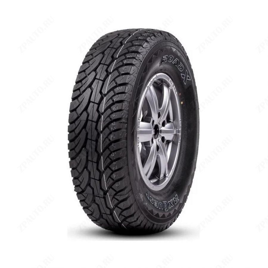 Шины летние R16 265/70 117/114R LT ROADX RXQUEST A/T