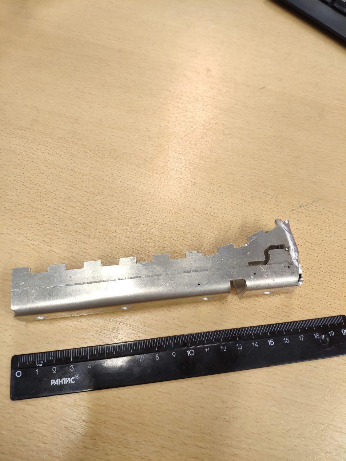 Подножки алюминиевые для квадроцикла для YAMAHA Grizzly 700/550 2007-14, STORM, арт. MP 0435