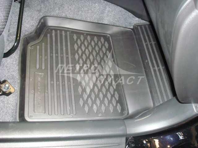 Ковры в салон для автомобиля Mitsubishi Lancer Сlassic 2009- (Мицубиси Лансер Классик), Петропласт PPL-10732114