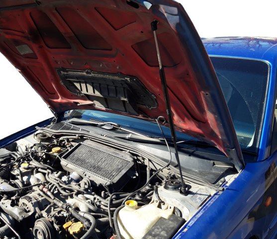 Газовый упор капота Subaru Legacy 3, Автоинновация, арт. 07-06