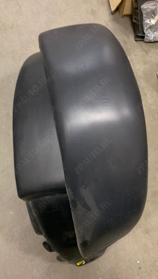 Локеры для Hyundai Solaris (Хендэ Солярис хэтчбек) задние пара, Петропласт PPL-30726126