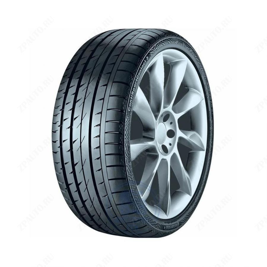 Шины летние R18 245/50 100Y Continental ContiSportContact 3 * SSR