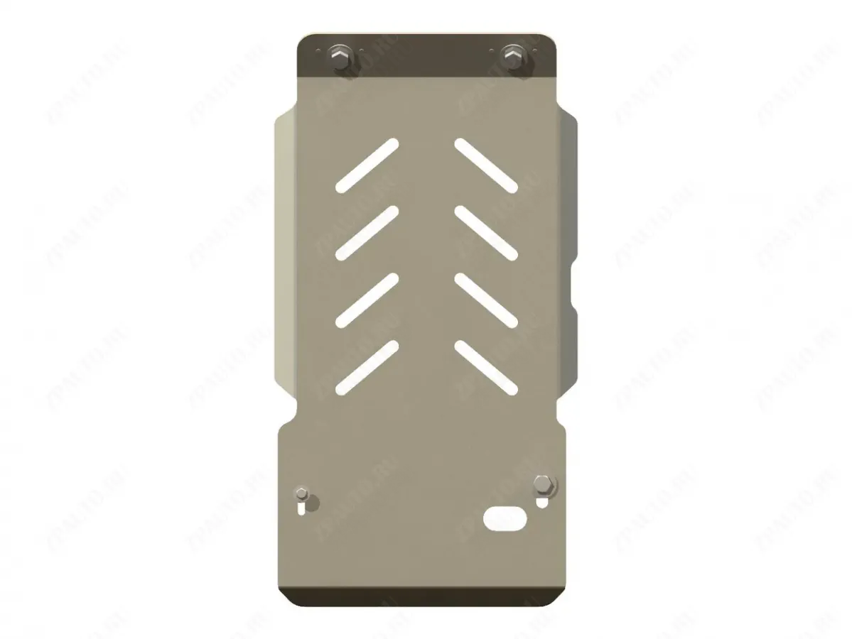 Защита КПП для LEXUS LS460 L awd, LS460 awd  2012 -, V-4,6 АТ, Sheriff, алюминий 5 мм, арт. 24.1567 CP