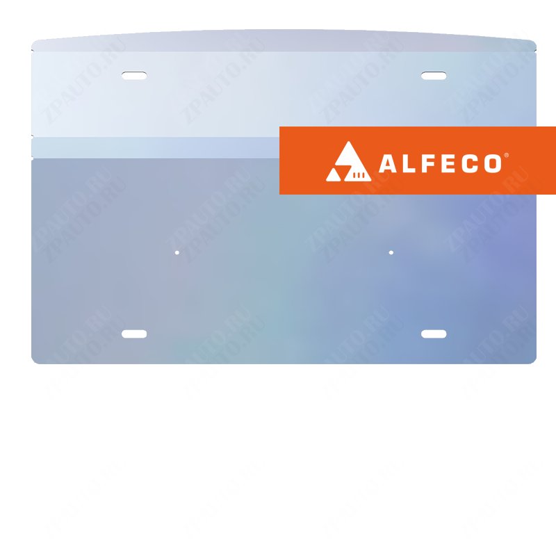 Защита  радиатора (установка невозможна без ALF3426st) BMW Х3 G01 2017-2023 V-2.0D; 3.0D; 3.0; M4.0 , ALFeco, алюминий 4мм, арт. ALF3425al