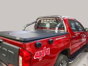 Защита кузова и заднего стекла (для крышки) 76,1 мм Foton Tunland V9 2.0 Diesel АКПП 4WD 2024 арт. FOTTUNV925-20