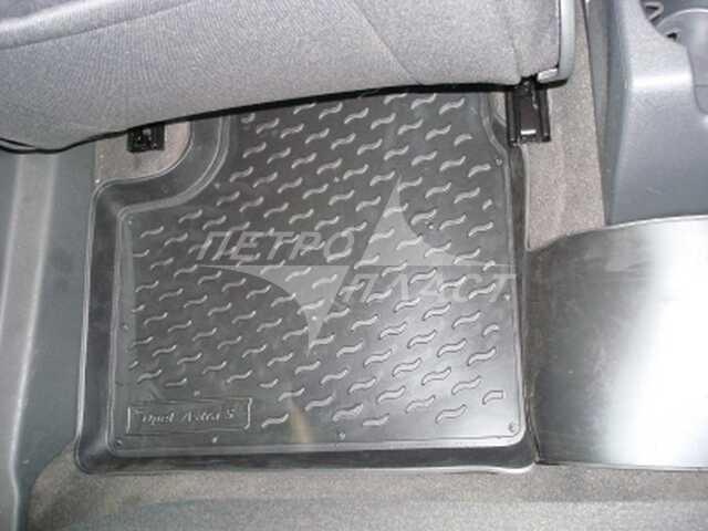 Ковры в салон для автомобиля Opel Antara 2006- (Опель Антара), Петропласт PPL-10734111