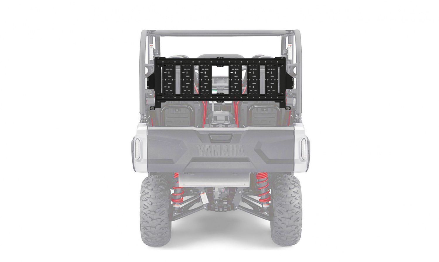 Органайзер для YAMAHA Wolverine RMax2 2021 -, сталь 2,5 мм, STORM, арт. MP 0636