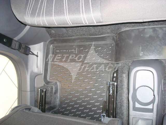 Ковры в салон для автомобиля Opel Corsa 2006- (Опель Корса), Петропласт PPL-10734117