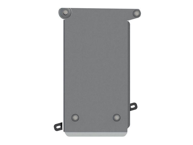 Защита КПП для BMW 5 Series  2017 -, V-3,0 D АТ AWD/4WD, Sheriff, алюминий 5 мм, арт. 03.3429