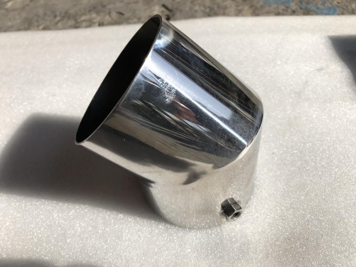 Насадка на глушитель для автомобиля TOYOTA Land Cruiser Prado 150  2009 арт. TLCP150.10.50