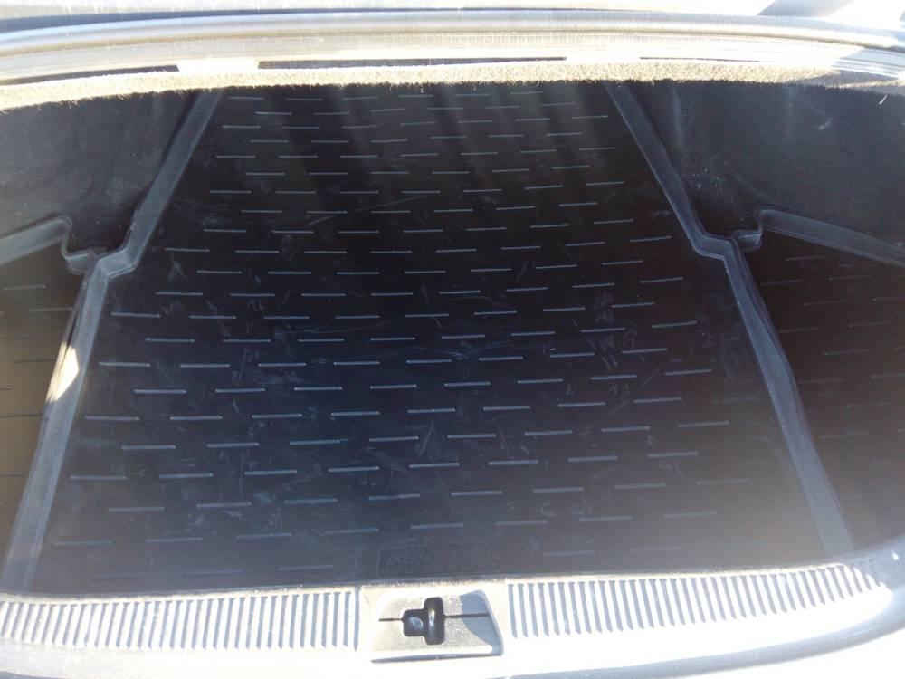 Ковер багажный модельный высокий борт для Lexus GS III 2005-2011, Элерон 72302