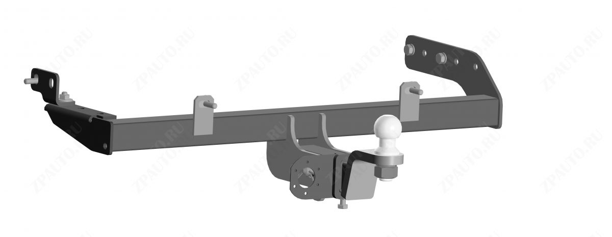 1241-E ТСУ на  Lada Kalina, Kalina Cross 2016-,Lada Granta 2016-, Bosal