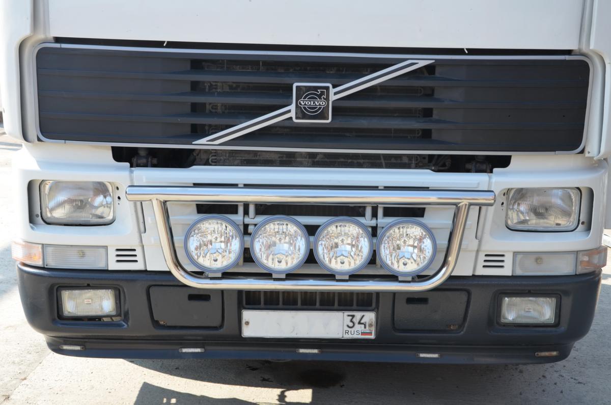 Люстра нижняя для автомобиля VOLVO Седельный Тягач FH 12 до 2000 года, Россия VT.00.4