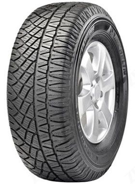 Шины летние R18 255/60 112H Michelin Latitude Cross