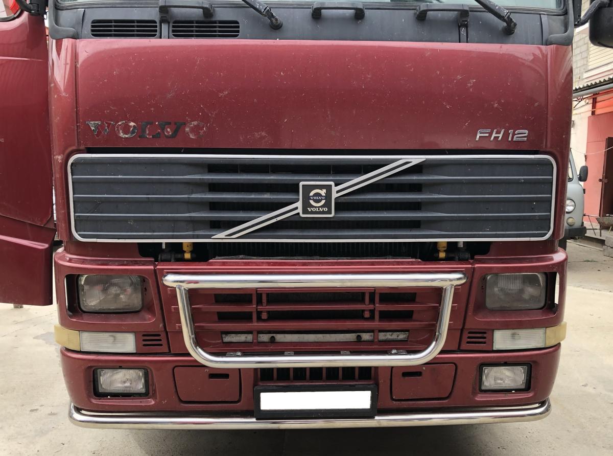 Люстра нижняя для автомобиля VOLVO Седельный Тягач FH 12 до 2000 года, Россия VT.00.6