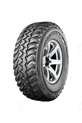 Шины летние R15 215/75 100/97Q LT Bridgestone Dueler M/T 674