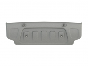 Защита рулевых тяг для JEEP Wrangler  2018 -, V-2,0 AT AWD , Sheriff, алюминий 4 мм, арт. 04.4601