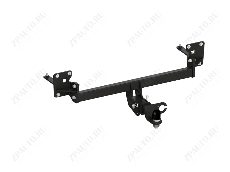 Фаркоп JETTA VS7  2023, тип шара E, Sheriff, арт. 4845.32