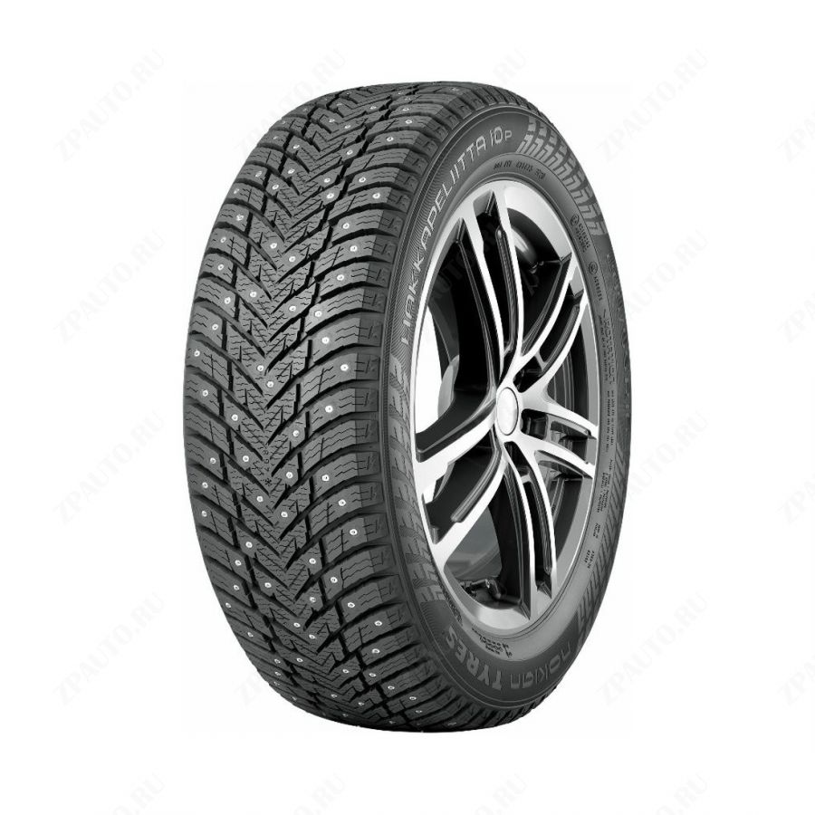 Шины зимние R21 235/50 104T XL Nokian Tyres (Ikon Tyres) Hakkapeliitta 10 SUV Шип.
