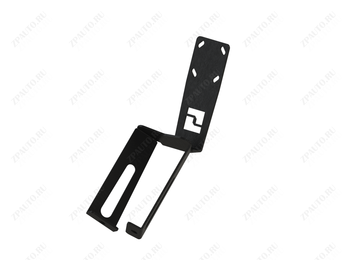 Кронштейн навигатора для CAN-AM Maverick X3 2017-, сталь 2,5 мм, STORM, арт. MP 0482