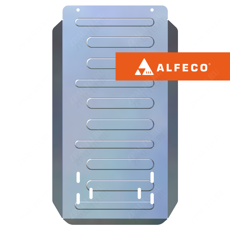 Sollers Argo 2022- V - 2,0 дизель защита МКПП (установка невозможна без ALF6207st), ALFeco, алюминий, 4 мм, арт. ALF6208al