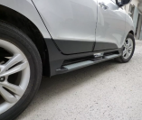 Пороги Side Step для Hyundai ix35, HYND-IX.45.156, Китай