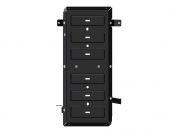 Защита топл. бака для NISSAN Navara  2015 -, V-2,3 TD (190 h.p. 140 kw), Sheriff, сталь 2,5 мм, арт. 15.3169