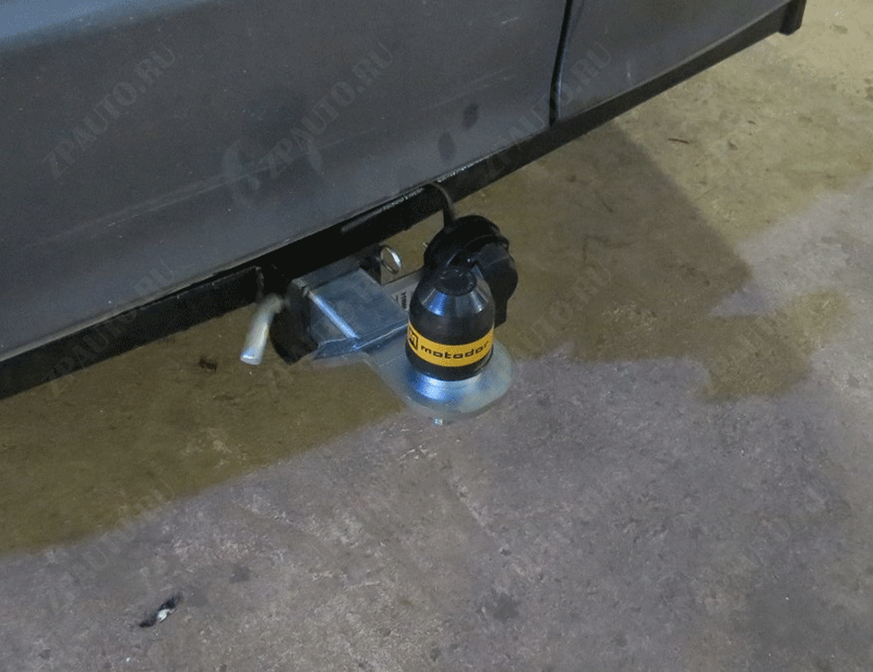 Фаркоп Honda Stepwgn 2015-, тип шара E, Motodor, арт.90806-E