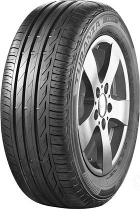 Шины летние R17 215/55 94V Bridgestone Turanza T001