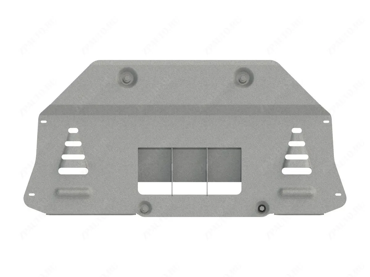 Защита АКПП для Mercedes-Benz GLE 350 d 4MATIC  2020 -, V-3,0 AT FullWD, Sheriff, алюминий 4 мм, арт. 13.4709