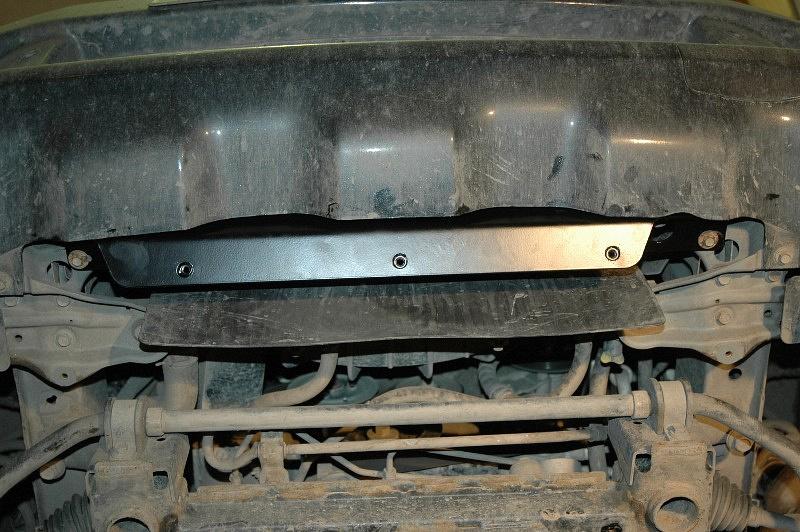 Защита картера для DAIHATSU Terios  2006 -, V-1.5, Sheriff, сталь 2,0 мм, арт. 31.1950