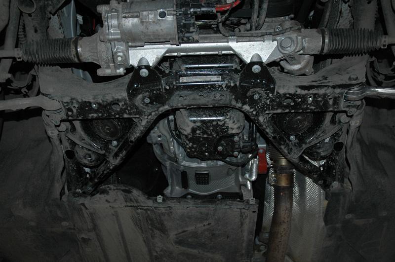 Защита картера для BMW 1 Series  2011 - 2019, V-1.6 AT , Sheriff, алюминий 5 мм, арт. 03.2589