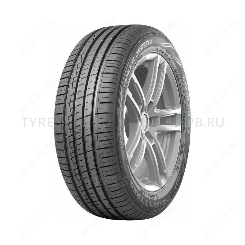 Шины летние R16 195/55 91H Nokian Tyres Hakka Green 3