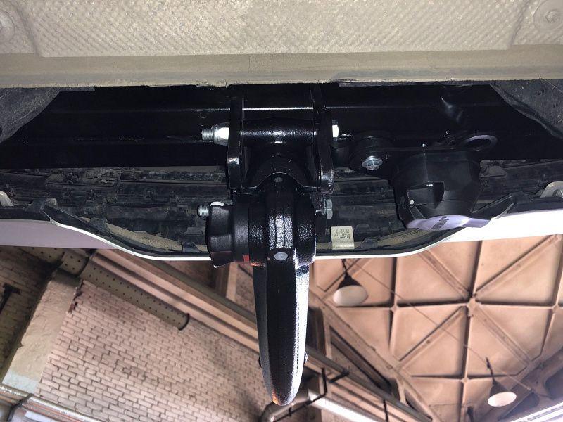 Фаркоп для BMW X6 (F16) тип шара AK41, Bosal-Oris арт. 4755-AK41N