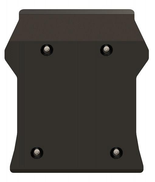 Защита картера для BMW X4 (F26)  2014 - 2018, V-3,5 АТ, Sheriff, сталь 2,5 мм, арт. 03.2161