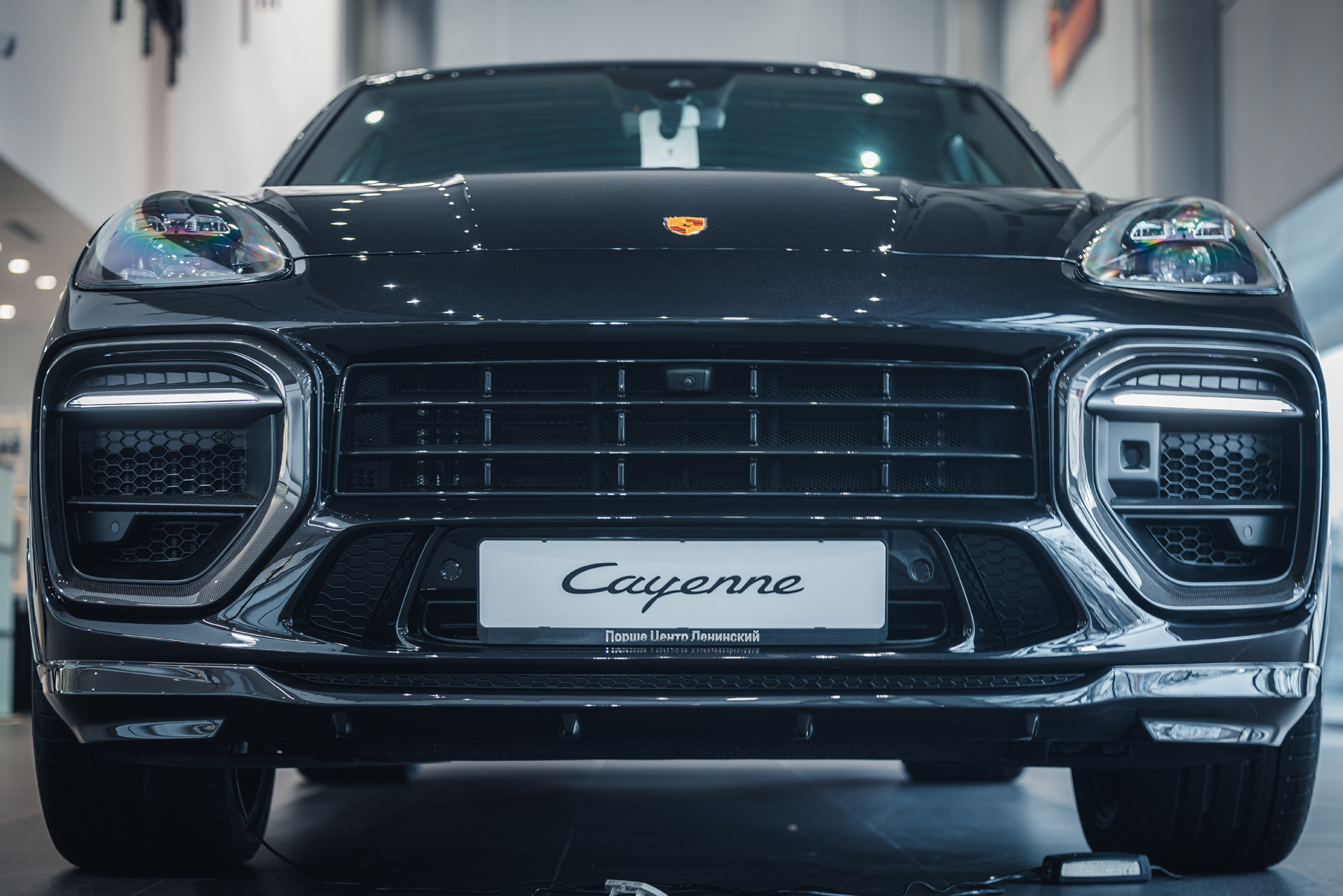 Комплект в сборе для Porsche Cayenne Base/S , MTR, арт. MTR-9Y0-180311