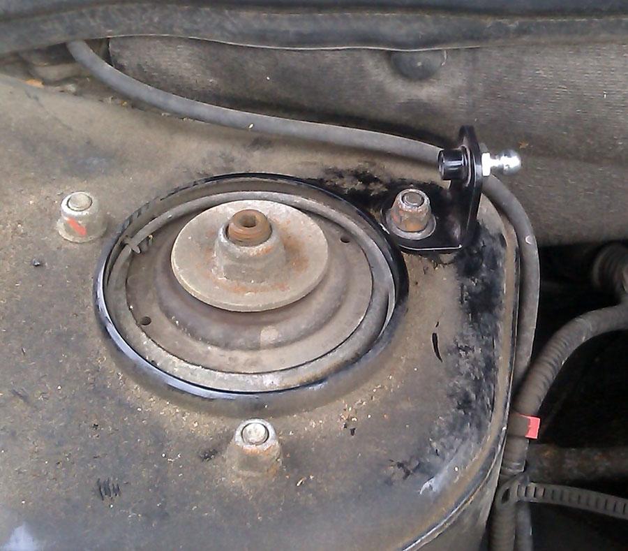 Упор капота Lada Granta, Autoinnovation upr-05-02