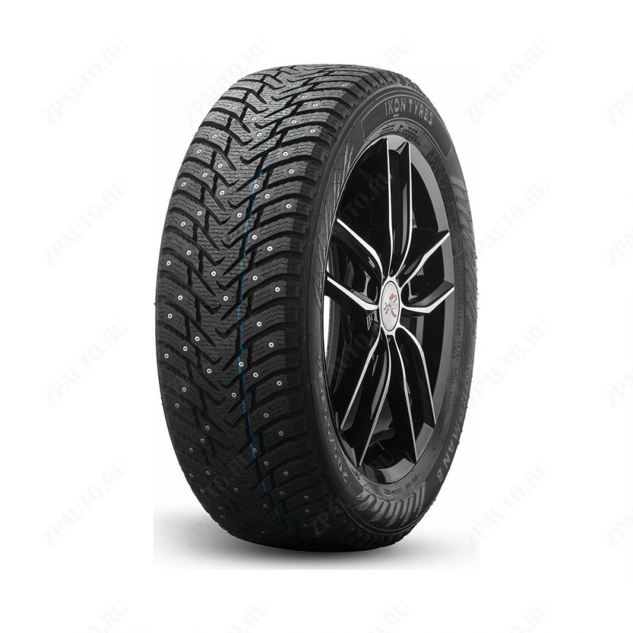 Шины зимние R15 185/65 92T XL Nokian Tyres (Ikon Tyres) NORDMAN 8 Шип.
