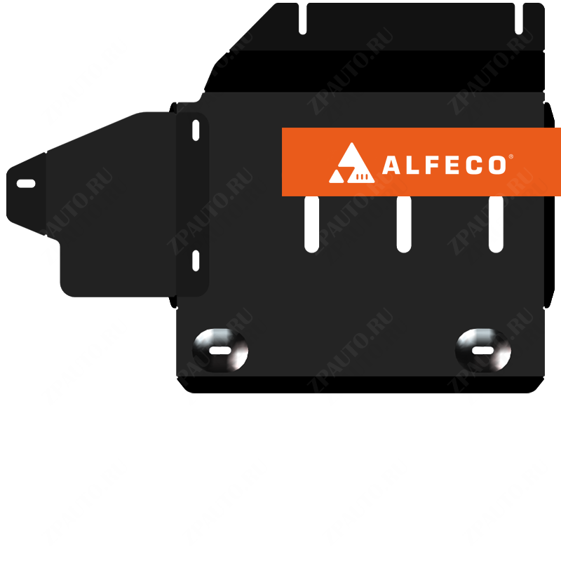 Защита  РК Great Wall Poer 2020- V-2,0D АT , ALFeco, сталь 2мм, арт. ALF3126st