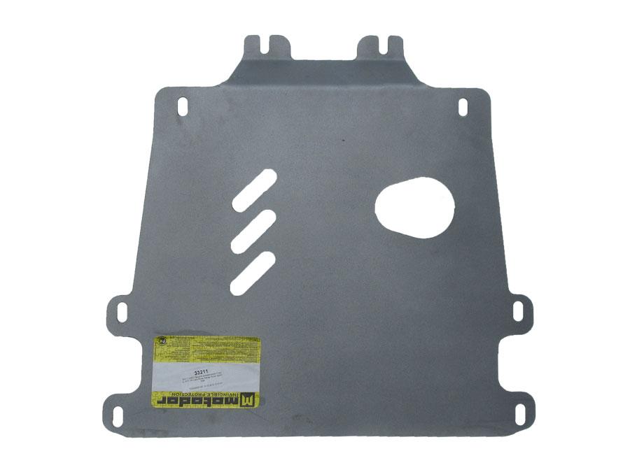 Защита двигателя, кпп, рк алюминиевая Motodor для Land Rover Range Rover Sport 2009-2012 (5 мм, алюминий), 33211