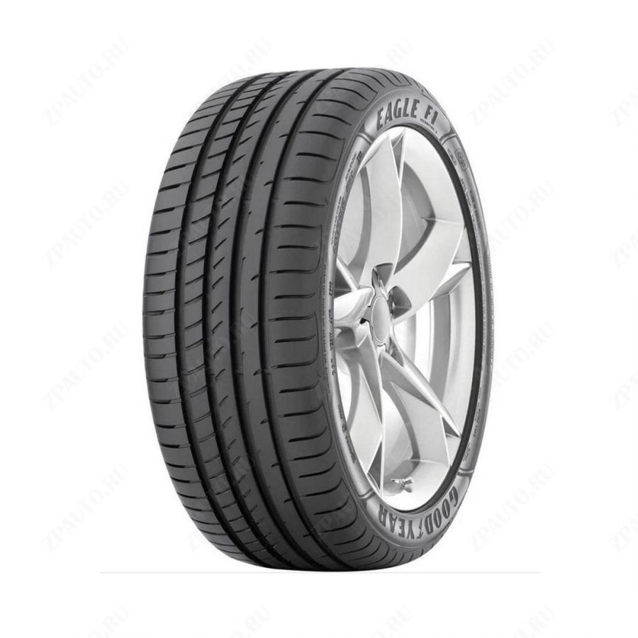Шины летние R18 225/45 91Y Goodyear Eagle F1 Asymmetric 2