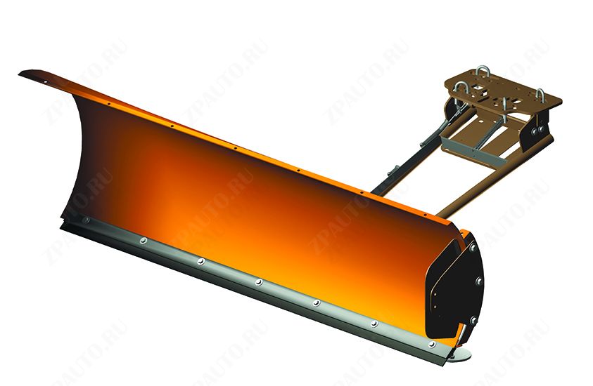 Отвал снегоуборочный 1500 с быстросьемным механизмом, ALFeco, арт. ALF9508st