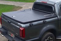 Рейлинг короткий (комплект) Foton Tunland V7 2.0 Diesel АКПП 4WD 2024 арт. FOTTUNV725-13