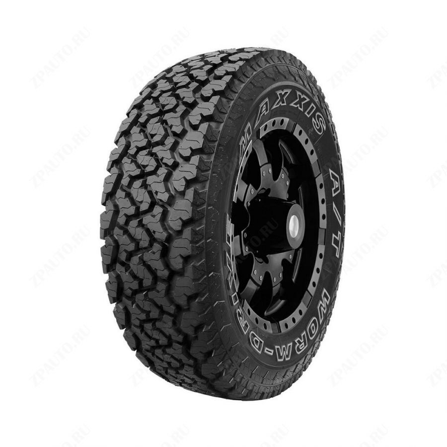 Шины летние R18 265/60 114/110Q LT Maxxis AT980E OWL