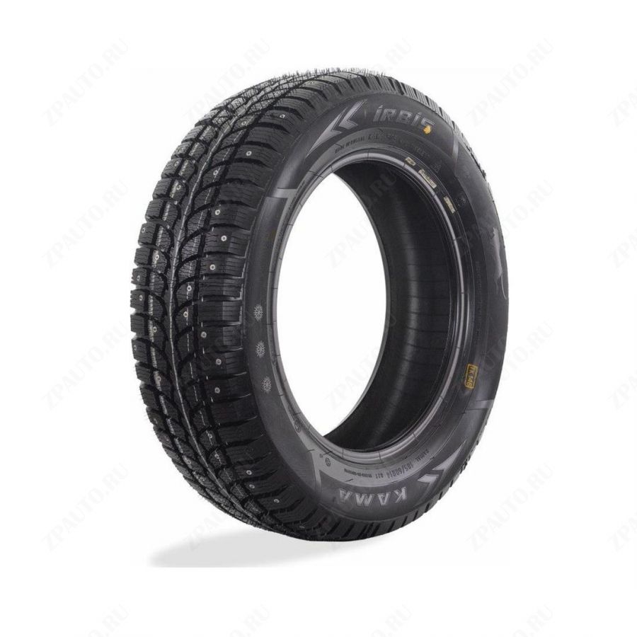 Шины зимние R15 195/65 91Q КАМА 505 Шип.