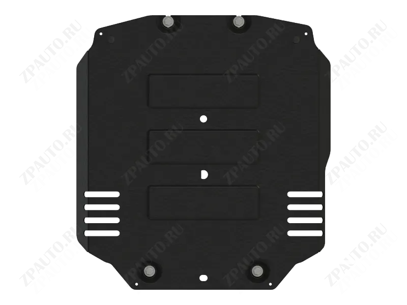 Защита КПП для TANK 500  2023, V-3.0 AT FullWD, Sheriff, сталь 3 мм, арт. 56.5331